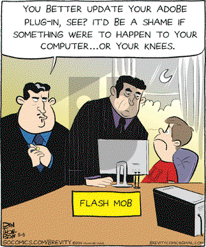 Brevity on Monday May 5, 2014 Comic Strip
