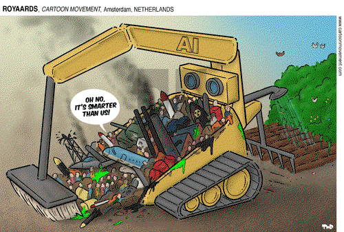 ViewsAmerica - Monday May 29, 2023 Comic Strip