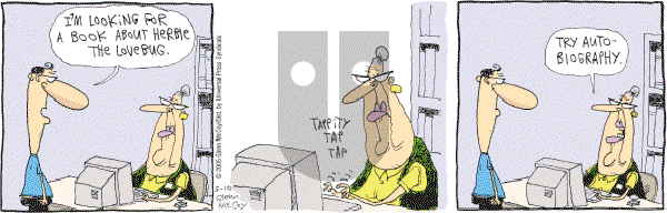 The Duplex on Tuesday May 10, 2005 Comic Strip