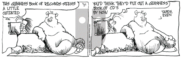 The Grizzwells on Monday July 17, 2006 Comic Strip