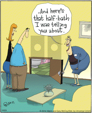 The Flying McCoys on Tuesday October 23, 2012 Comic Strip