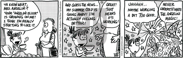Heart of the City on Friday August 17, 2018 Comic Strip