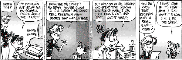 Heart of the City on Thursday September 9, 2004 Comic Strip