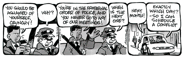 JumpStart on Saturday March 25, 2006 Comic Strip