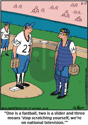 Close to Home - Wednesday June 17, 2015 Comic Strip