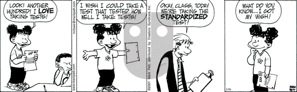 Mr. Lowe on Thursday January 16, 2025 Comic Strip