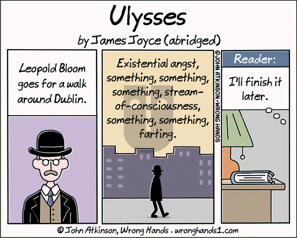 Wrong Hands on Tuesday November 19, 2024 Comic Strip