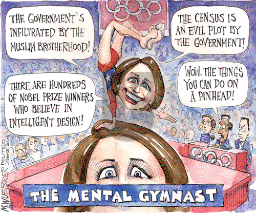 Matt Wuerker - Tuesday July 31, 2012 Comic Strip