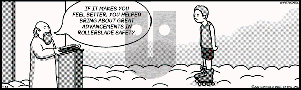 F Minus on Wednesday January 13, 2010 Comic Strip