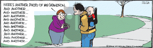 Adam@Home on Thursday March 9, 2006 Comic Strip