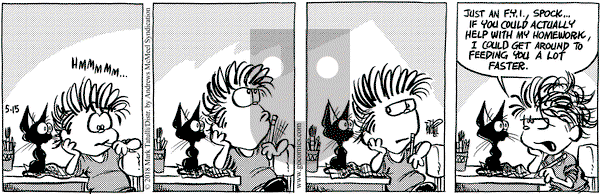 Heart of the City on Tuesday May 15, 2018 Comic Strip