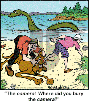 Marmaduke on Wednesday July 8, 2015 Comic Strip