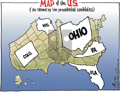 Stuart Carlson on Monday October 29, 2012 Comic Strip