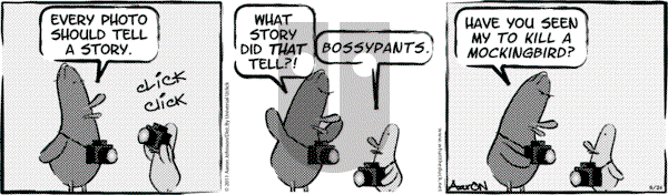 W.T. Duck on Friday November 10, 2023 Comic Strip