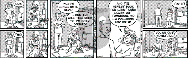 Heart of the City on Wednesday May 24, 2023 Comic Strip