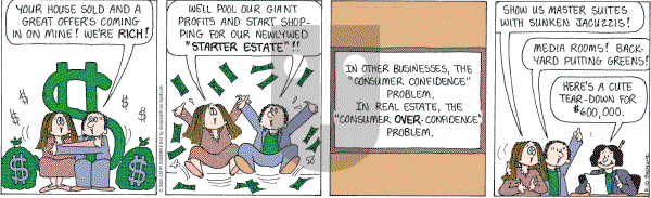 Cathy Classics - Friday June 10, 2005 Comic Strip