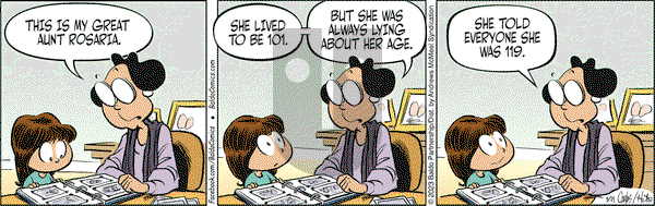 Baldo - Monday September 25, 2023 Comic Strip