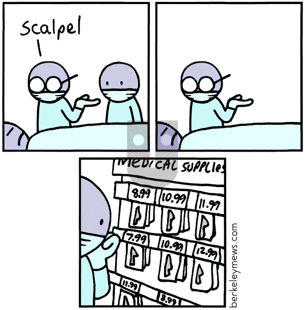 Berkeley Mews on Monday March 20, 2023 Comic Strip