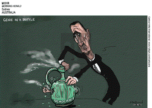 Views of the World on Saturday August 25, 2012 Comic Strip