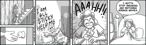 Heart of the City on Monday October 14, 2024 Comic Strip