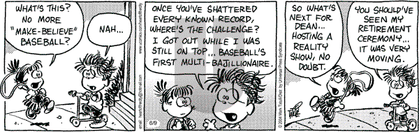 Heart of the City on Friday June 9, 2006 Comic Strip