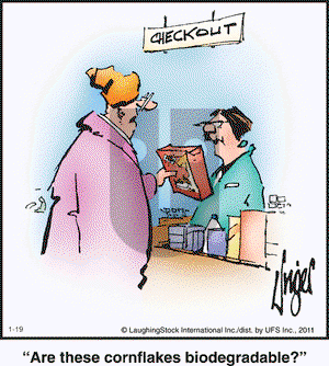 Herman on Wednesday January 19, 2011 Comic Strip