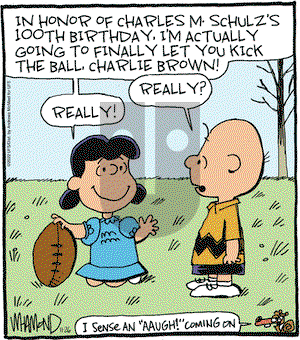 Reality Check - Saturday November 26, 2022 Comic Strip