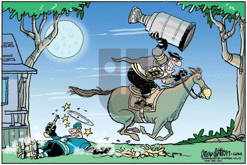 Win, Lose, Drew on Friday June 17, 2011 Comic Strip