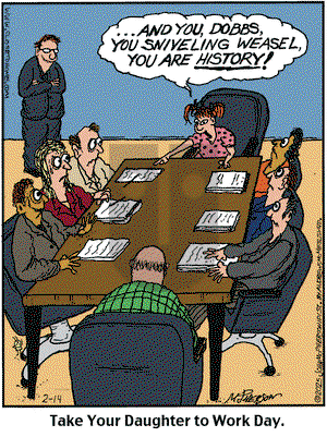 Close to Home on Friday February 14, 2025 Comic Strip