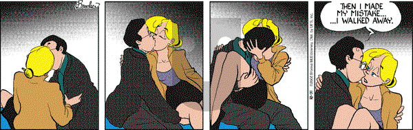 9 Chickweed Lane - Friday October 31, 2008 Comic Strip