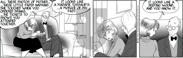 9 Chickweed Lane on Wednesday August 25, 2010 Comic Strip