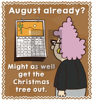 Aunty Acid on Sunday March 9, 2025 Comic Strip