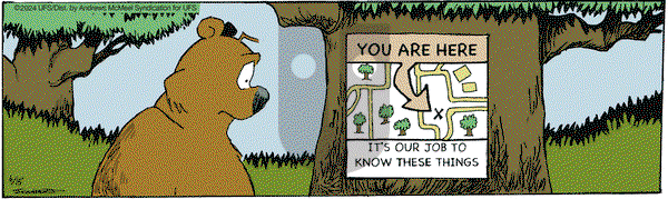 The Grizzwells - Saturday June 15, 2024 Comic Strip
