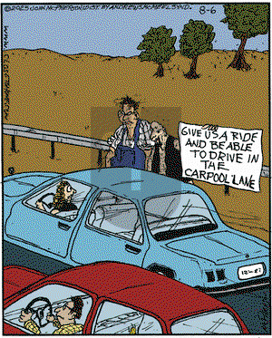 Close to Home on Wednesday August 6, 2025 Comic Strip