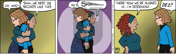 Luann on Tuesday February 24, 2015 Comic Strip