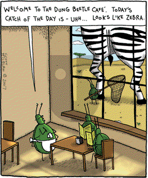 The Argyle Sweater on Monday August 27, 2007 Comic Strip