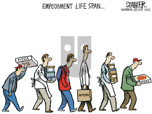 Jeff Stahler - Saturday January 7, 2012 Comic Strip