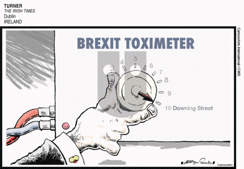 ViewsEurope - Sunday September 29, 2019 Comic Strip
