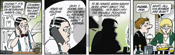 Doonesbury - Monday September 23, 2024 Comic Strip