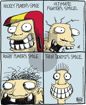 In the Bleachers on Wednesday December 4, 2013 Comic Strip