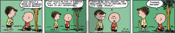 Peanuts Begins on Friday July 18, 2025 Comic Strip