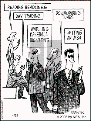 Moderately Confused on Friday April 21, 2006 Comic Strip