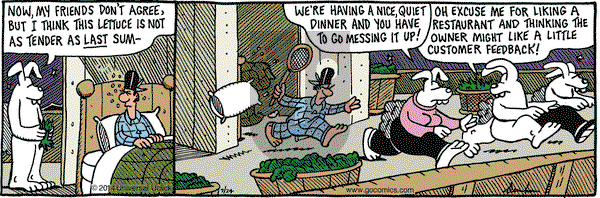 Overboard on Thursday July 24, 2014 Comic Strip