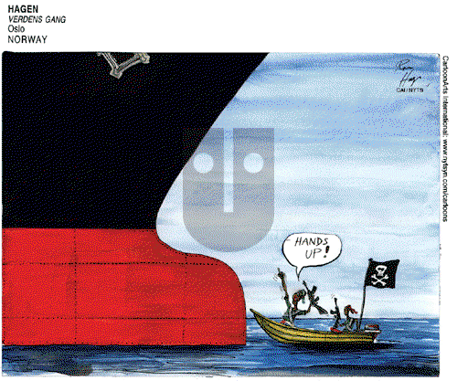 ViewsAsia on Monday March 7, 2011 Comic Strip