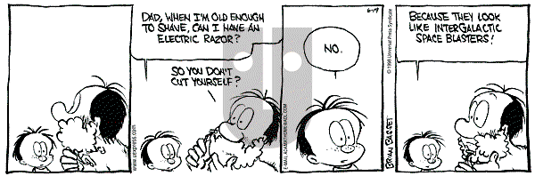 Adam@Home on Friday June 19, 1998 Comic Strip