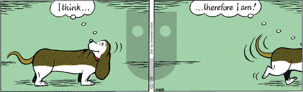 Fred Basset on Saturday February 9, 2013 Comic Strip