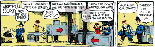 The Buckets on Wednesday October 14, 2009 Comic Strip