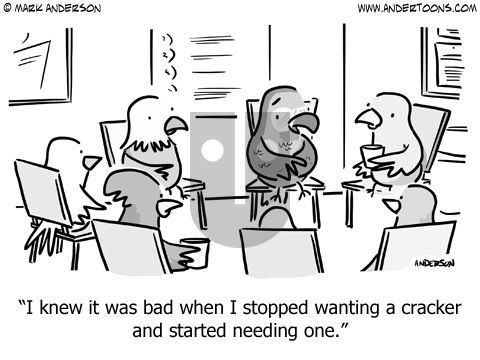 Andertoons on Wednesday August 17, 2016 Comic Strip