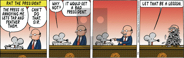 Pearls Before Swine on Wednesday July 5, 2017 Comic Strip