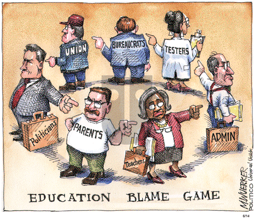 Matt Wuerker on Tuesday June 14, 2011 Comic Strip